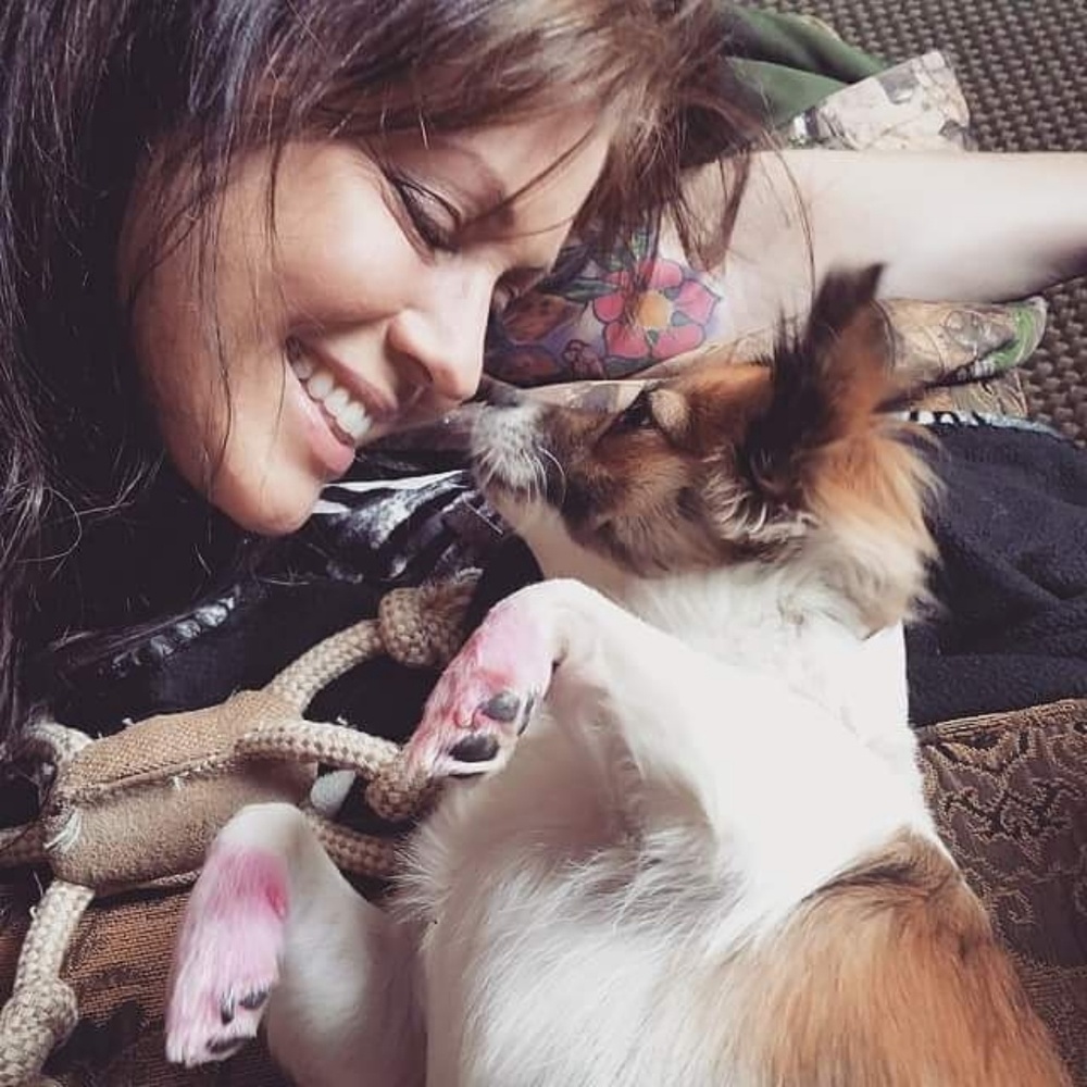 Meet your Posher, Jenn